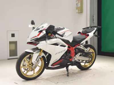 Honda CBR250RR 2020