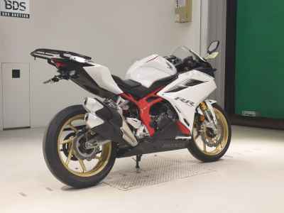 Honda CBR250RR 2020