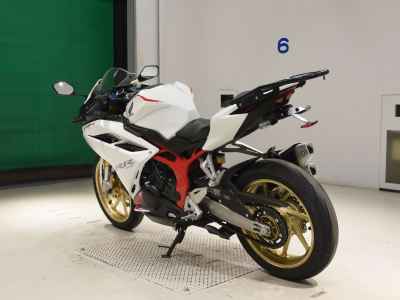 Honda CBR250RR 2020