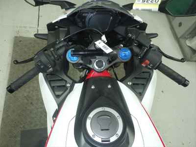 Honda CBR250RR 2020