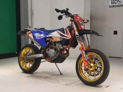 KTM 250 EXC-F 2018