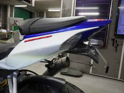 Suzuki GSX-R1000 2008