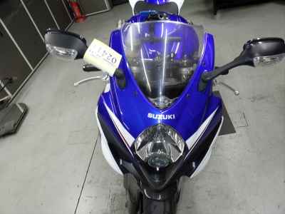 Suzuki GSX-R1000 2008