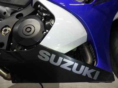 Suzuki GSX-R1000 2008