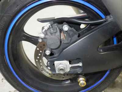 Suzuki GSX-R1000 2008