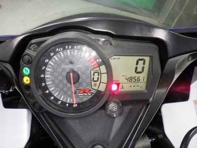 Suzuki GSX-R1000 2008