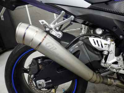 Suzuki GSX-R1000 2008