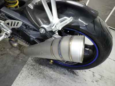 Suzuki GSX-R1000 2008