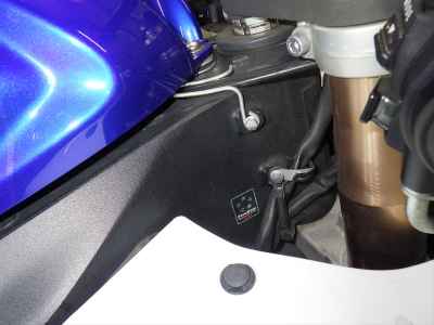 Suzuki GSX-R1000 2008