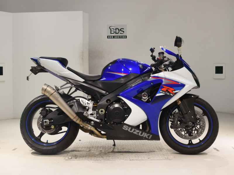 Suzuki GSX-R1000 2008