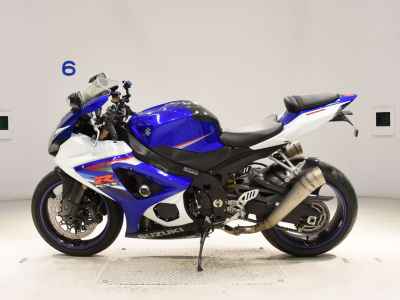 Suzuki GSX-R1000 2008