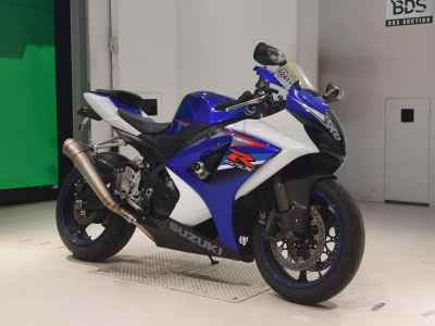 Suzuki GSX-R1000 2008