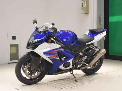 Suzuki GSX-R1000 2008