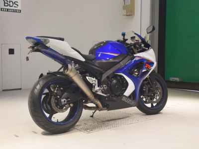 Suzuki GSX-R1000 2008