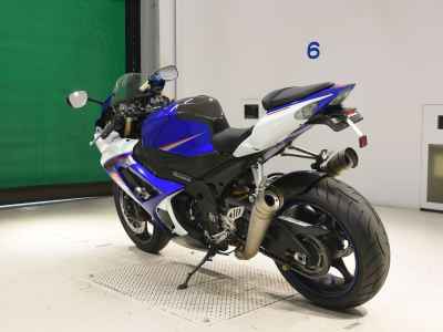 Suzuki GSX-R1000 2008