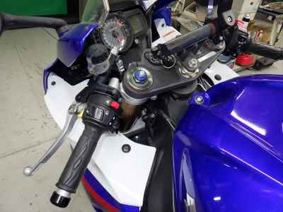 Suzuki GSX-R1000 2008