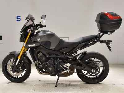 Yamaha MT-09 2015
