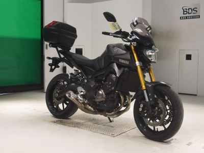 Yamaha MT-09 2015