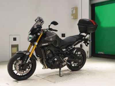 Yamaha MT-09 2015