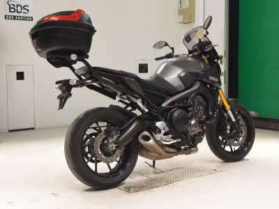 Yamaha MT-09 2015