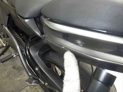 Kawasaki Ninja 400 2014