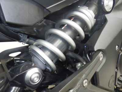 Kawasaki Ninja 400 2014