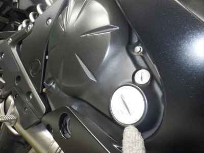 Kawasaki Ninja 400 2014