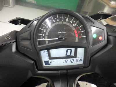 Kawasaki Ninja 400 2014