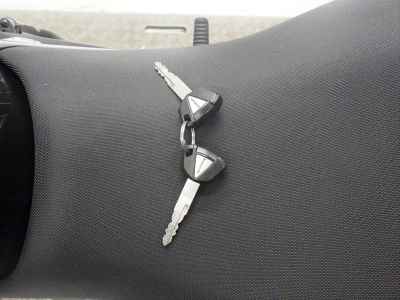 Kawasaki Ninja 400 2014