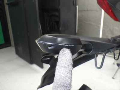 Kawasaki Ninja 400 2014