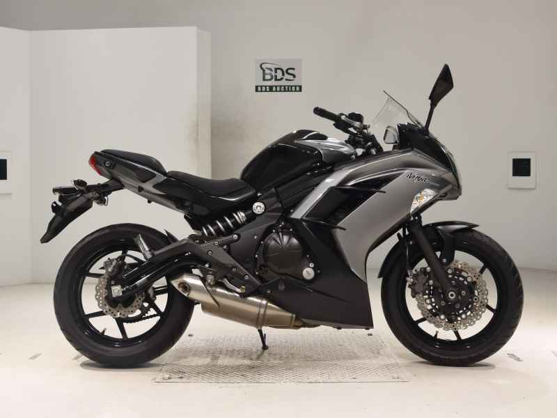 Kawasaki Ninja 400 2014