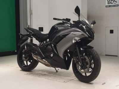 Kawasaki Ninja 400 2014