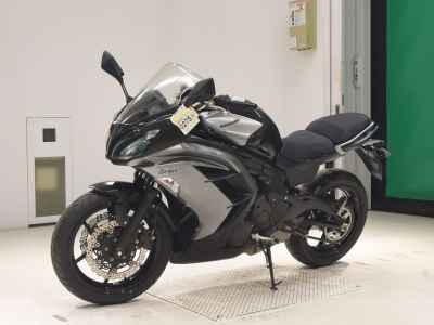 Kawasaki Ninja 400 2014