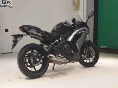 Kawasaki Ninja 400 2014