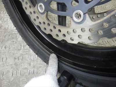 Kawasaki Ninja 400 2014