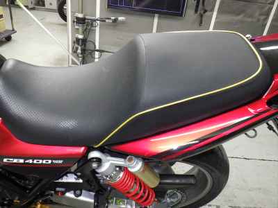 Honda CB400SFV 2009