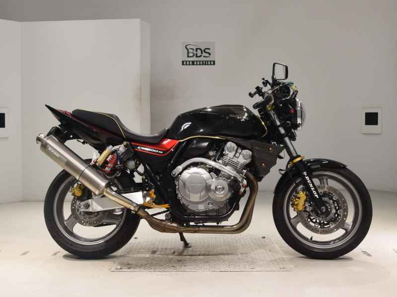 Honda CB400SFV 2009