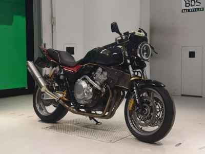 Honda CB400SFV 2009