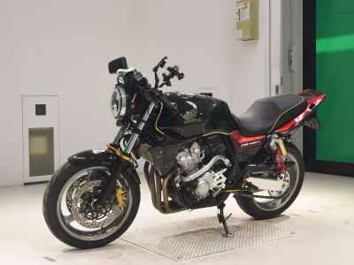 Honda CB400SFV 2009