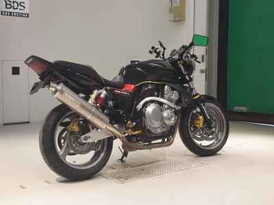 Honda CB400SFV 2009