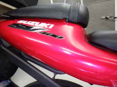 Suzuki SV400 2005
