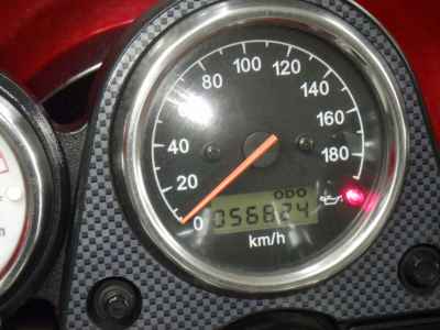 Suzuki SV400 2005