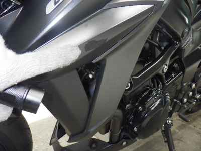 Suzuki GSX-S750 2022