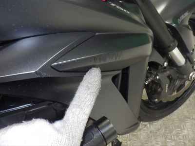 Suzuki GSX-S750 2022