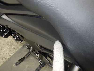 Suzuki GSX-S750 2022