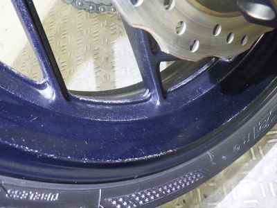 Suzuki GSX-S750 2022