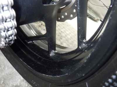 Suzuki GSX-S750 2022