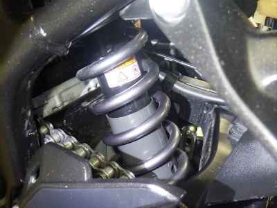 Suzuki GSX-S750 2022