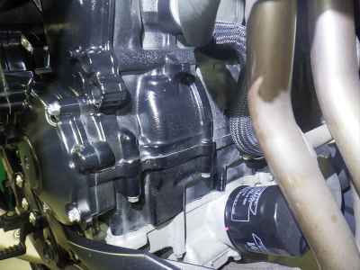 Suzuki GSX-S750 2022