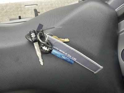 Suzuki GSX-S750 2022